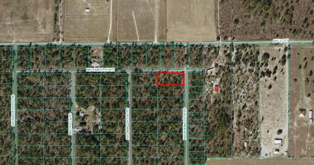 Recently Sold: $21,900 (1.00 acres)