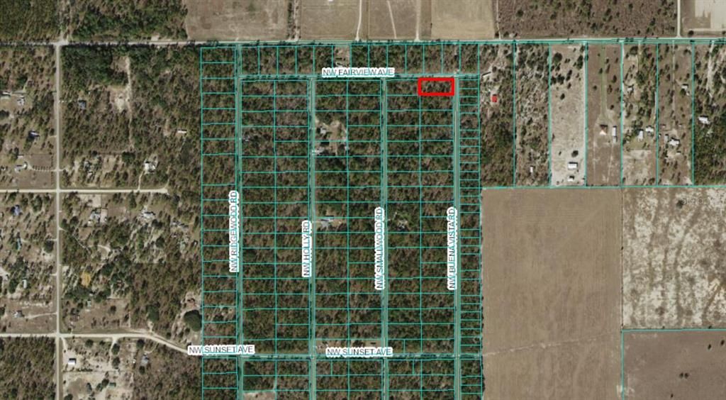 Recently Sold: $21,900 (1.00 acres)