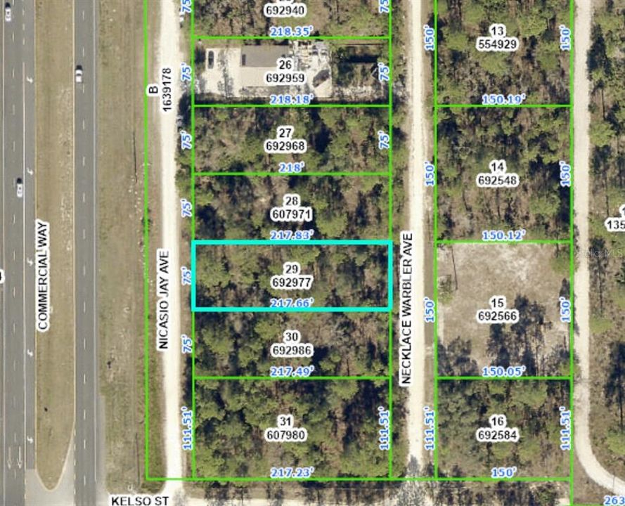 Active With Contract: $39,997 (0.40 acres)