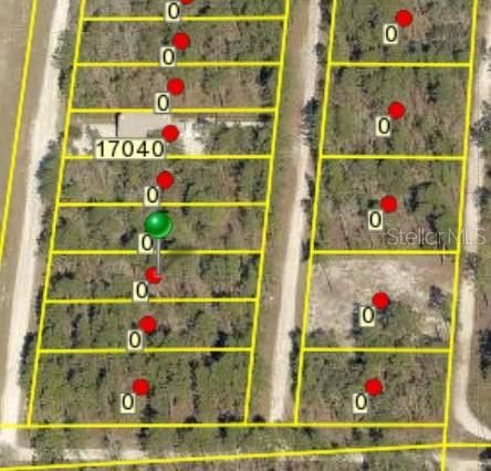 Active With Contract: $39,997 (0.40 acres)