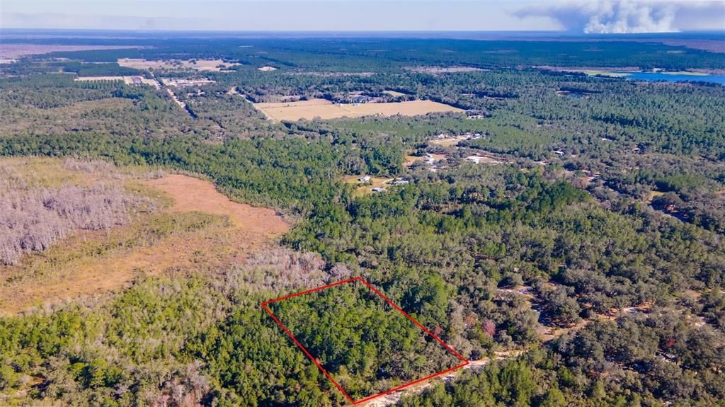 Recently Sold: $50,000 (3.11 acres)