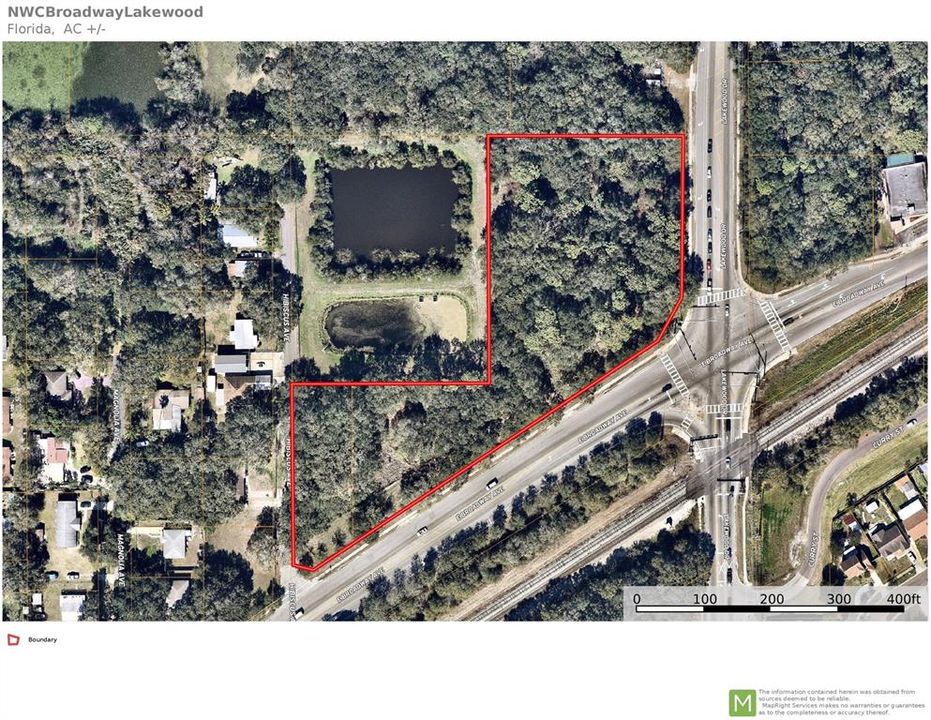 Recently Sold: $750,000 (3.95 acres)