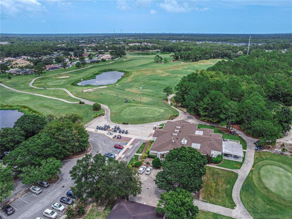 Beautiful Golf Course!