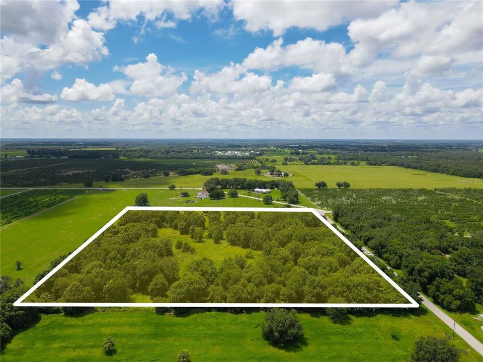 For Sale: $280,000 (9.76 acres)
