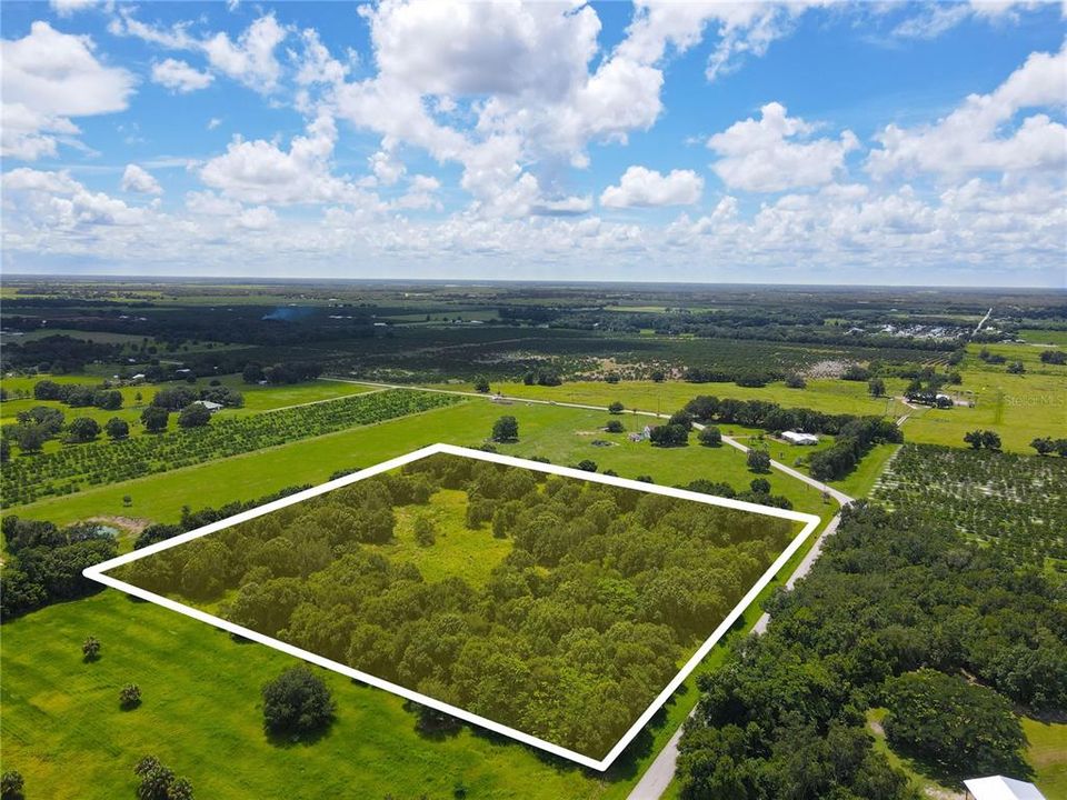 For Sale: $280,000 (9.76 acres)