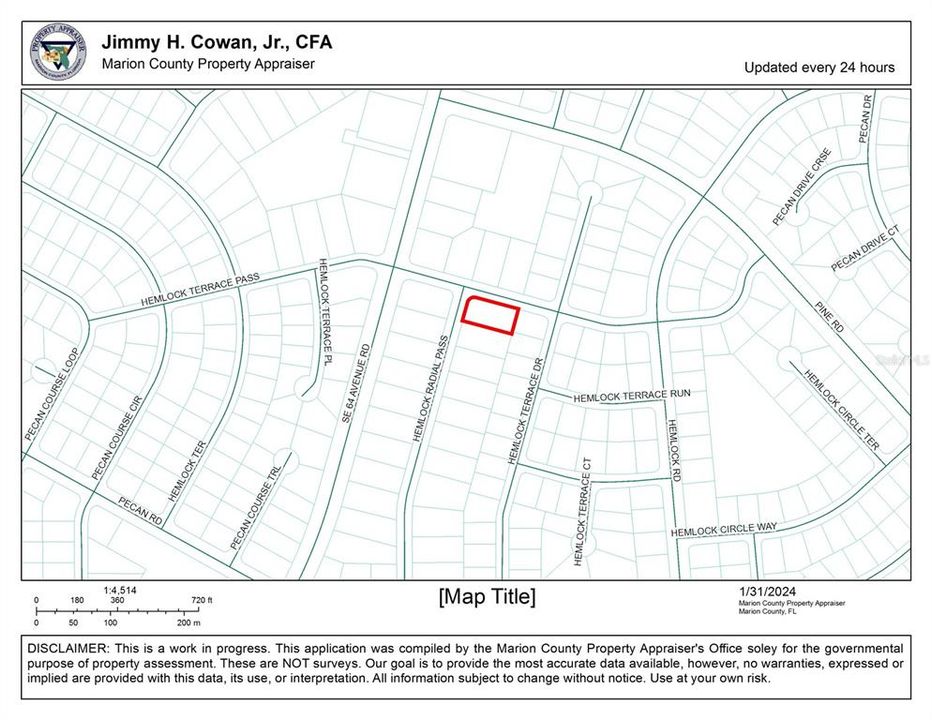 Active With Contract: $40,000 (0.51 acres)