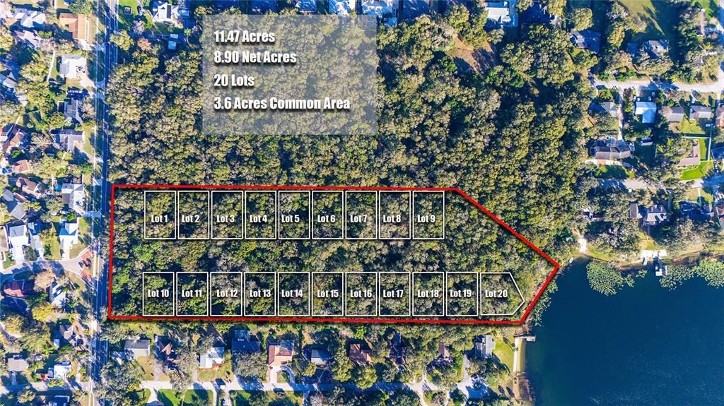 Recently Sold: $1,250,000 (11.47 acres)