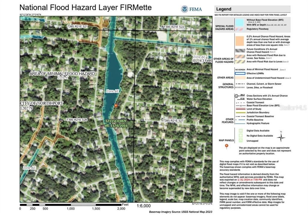 Flood Map