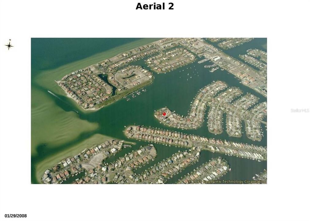 Google Aerial view