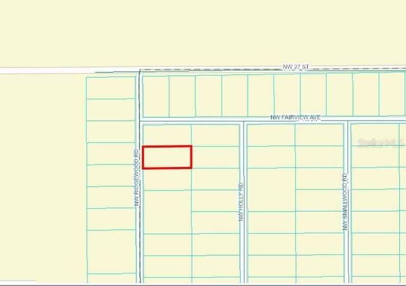 Recently Sold: $22,600 (1.00 acres)