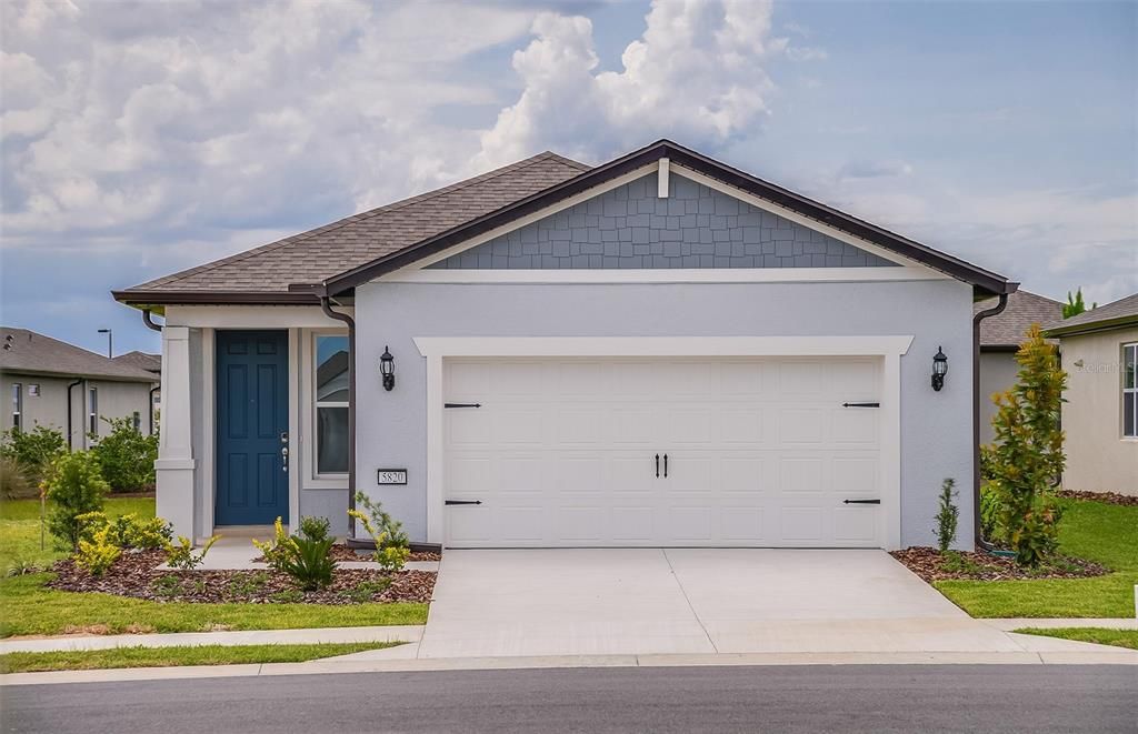 Hallmark Home Exterior