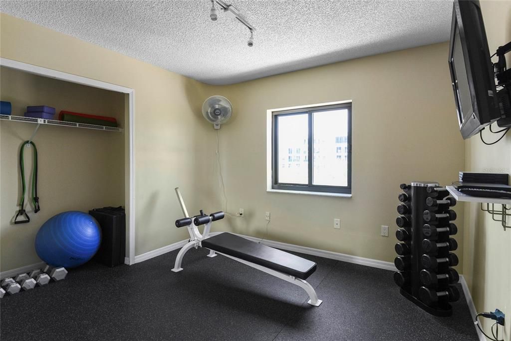 Tradewinds Fitness Room