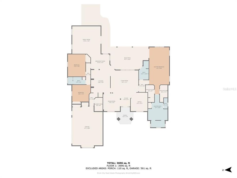 Recently Sold: $1,300,000 (3 beds, 3 baths, 3253 Square Feet)