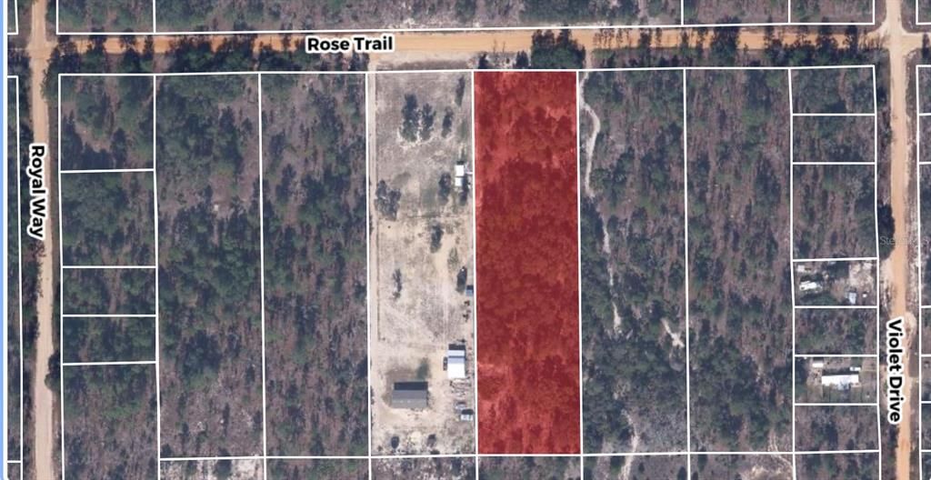 For Sale: $37,000 (2.32 acres)