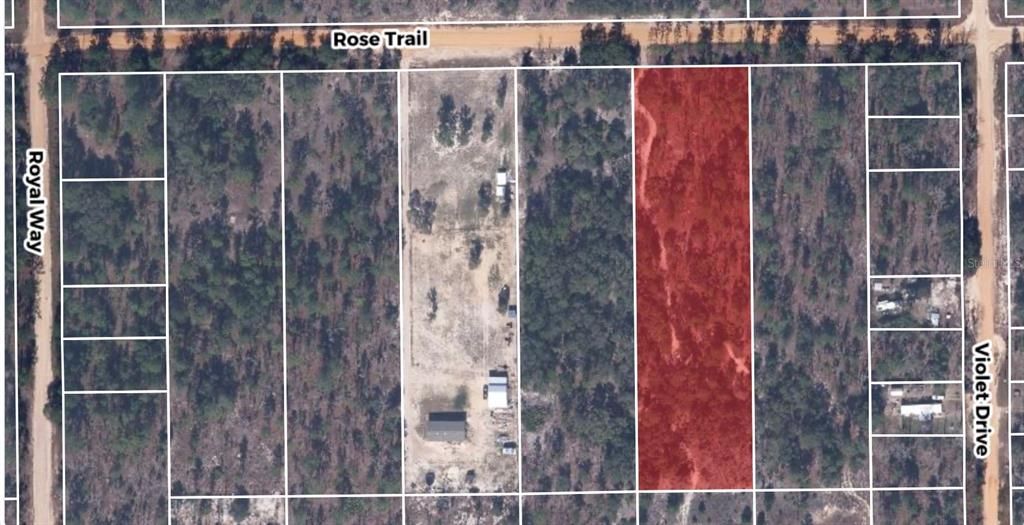 For Sale: $37,000 (2.32 acres)