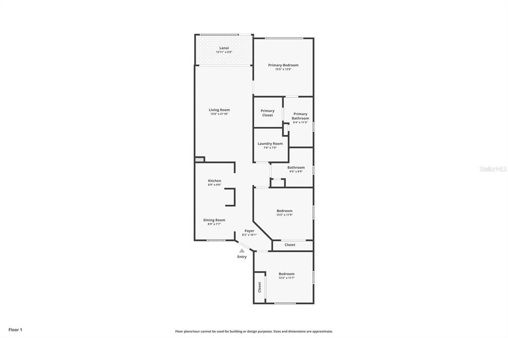 For Sale: $221,500 (3 beds, 2 baths, 1348 Square Feet)