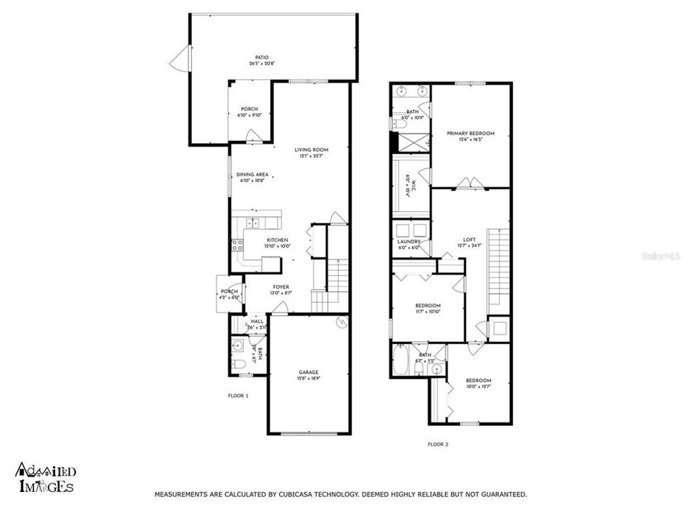 Active With Contract: $264,900 (3 beds, 2 baths, 1787 Square Feet)