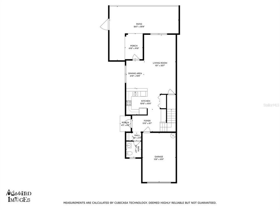 Active With Contract: $264,900 (3 beds, 2 baths, 1787 Square Feet)