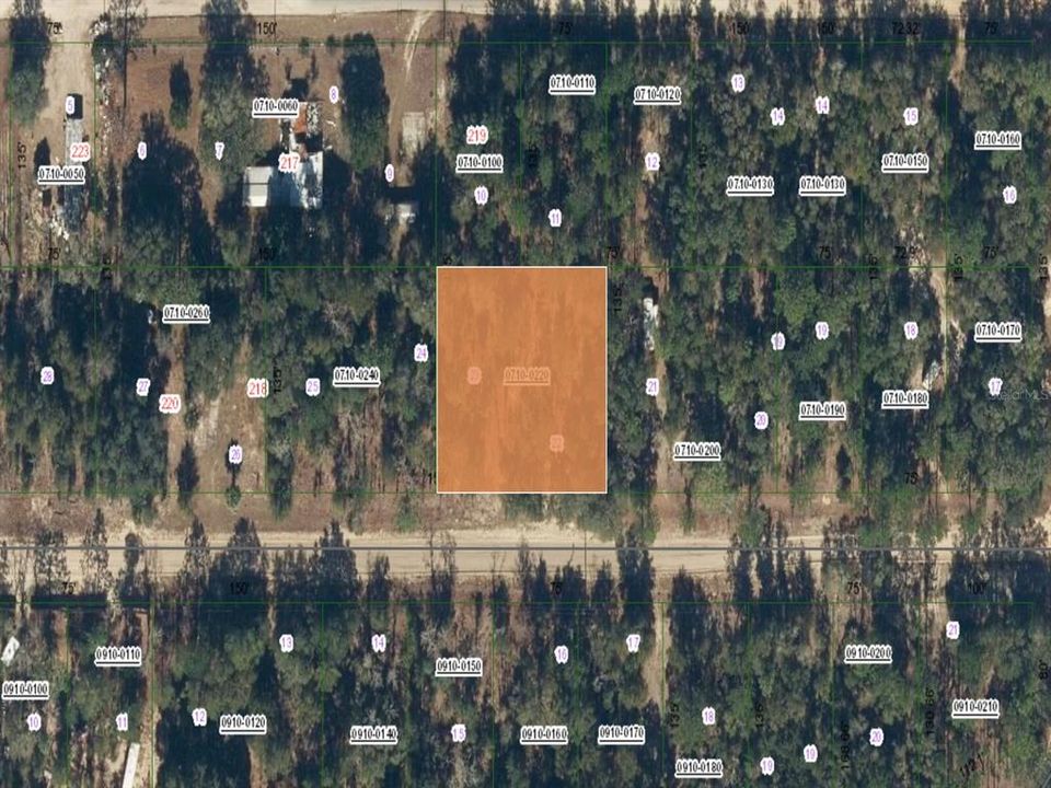 Recently Sold: $10,595 (0.46 acres)