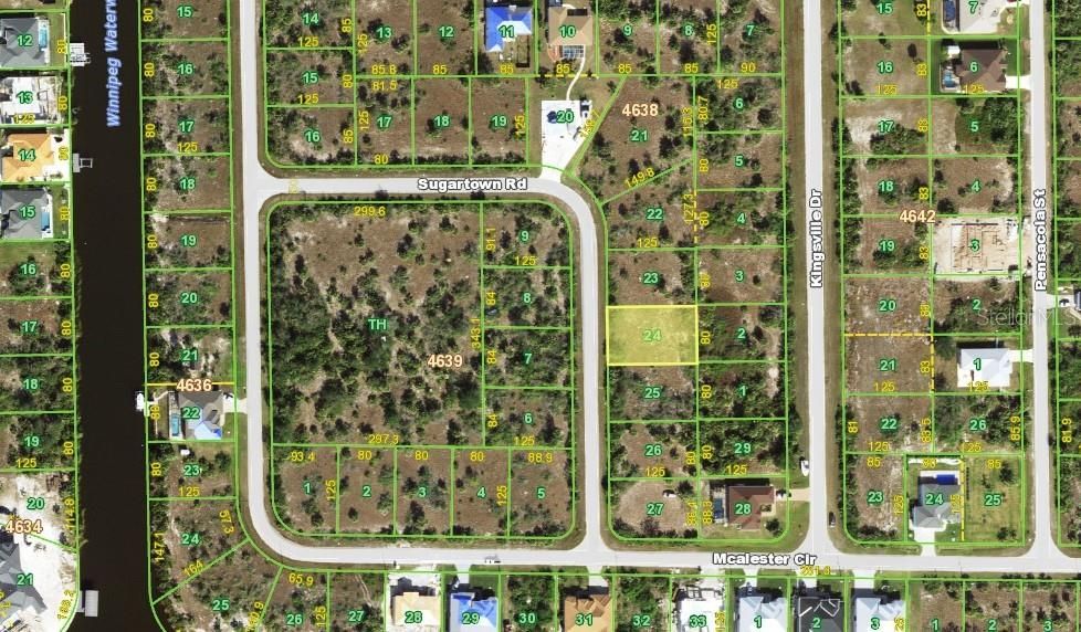 Recently Sold: $28,900 (0.23 acres)