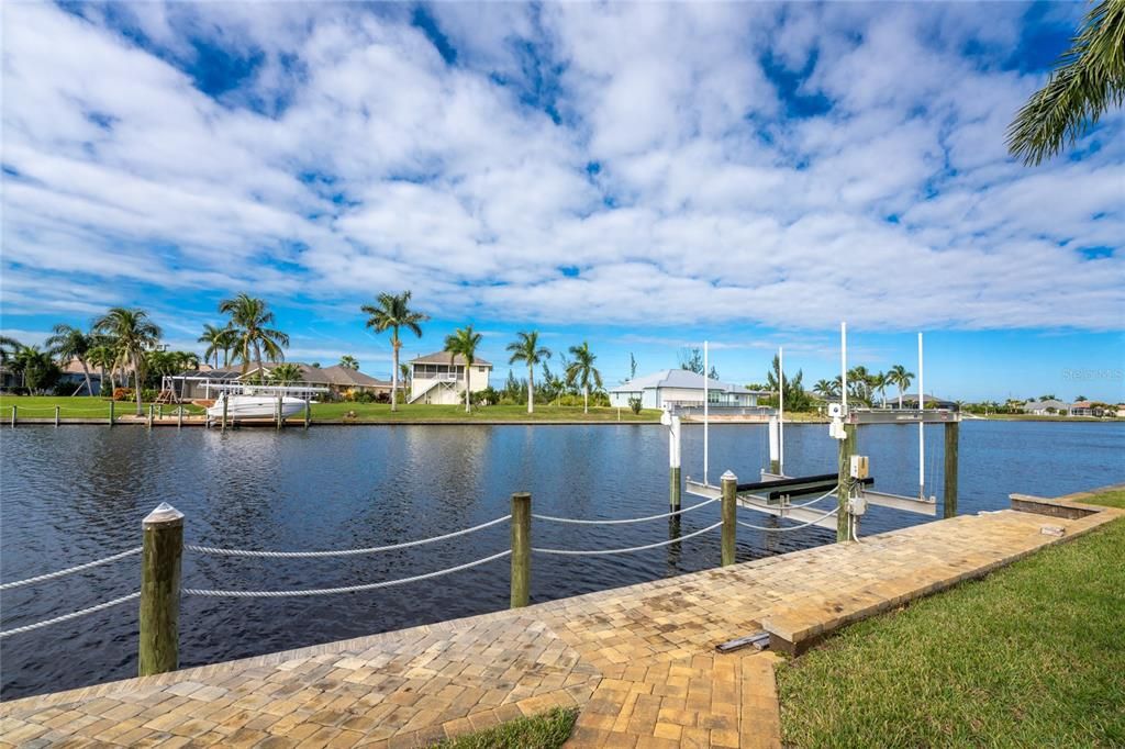 Boat lift 1