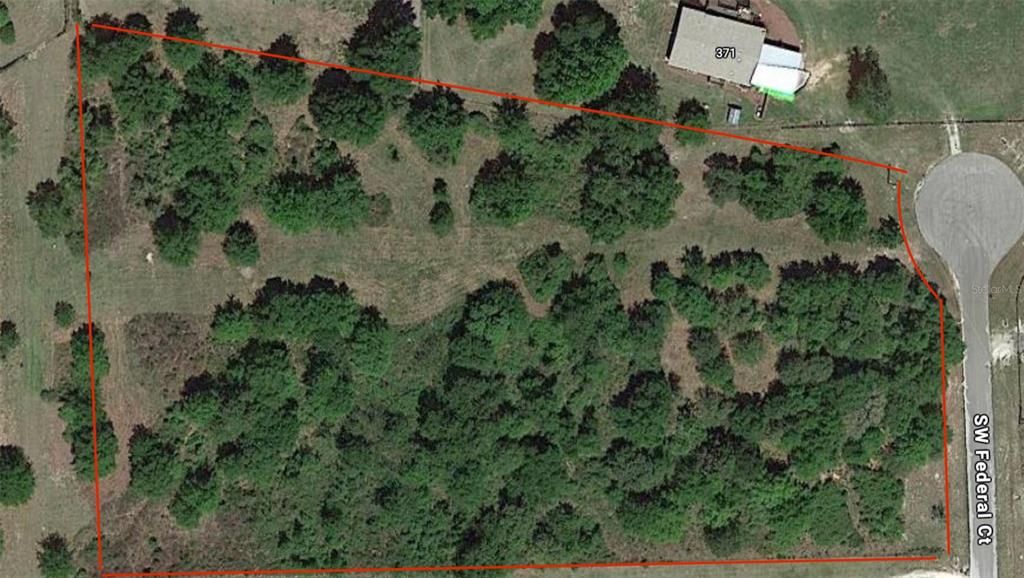 Recently Sold: $112,900 (5.01 acres)