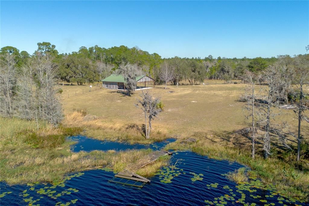 Recently Sold: $399,000 (26.78 acres)