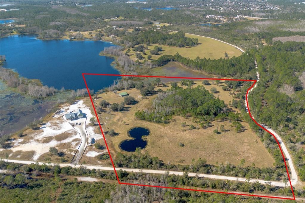 Recently Sold: $399,000 (26.78 acres)