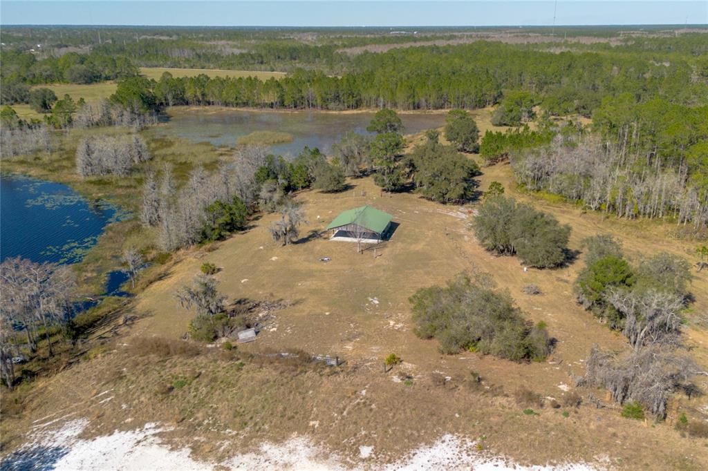 Recently Sold: $399,000 (26.78 acres)