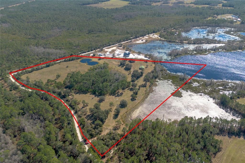 Recently Sold: $399,000 (26.78 acres)