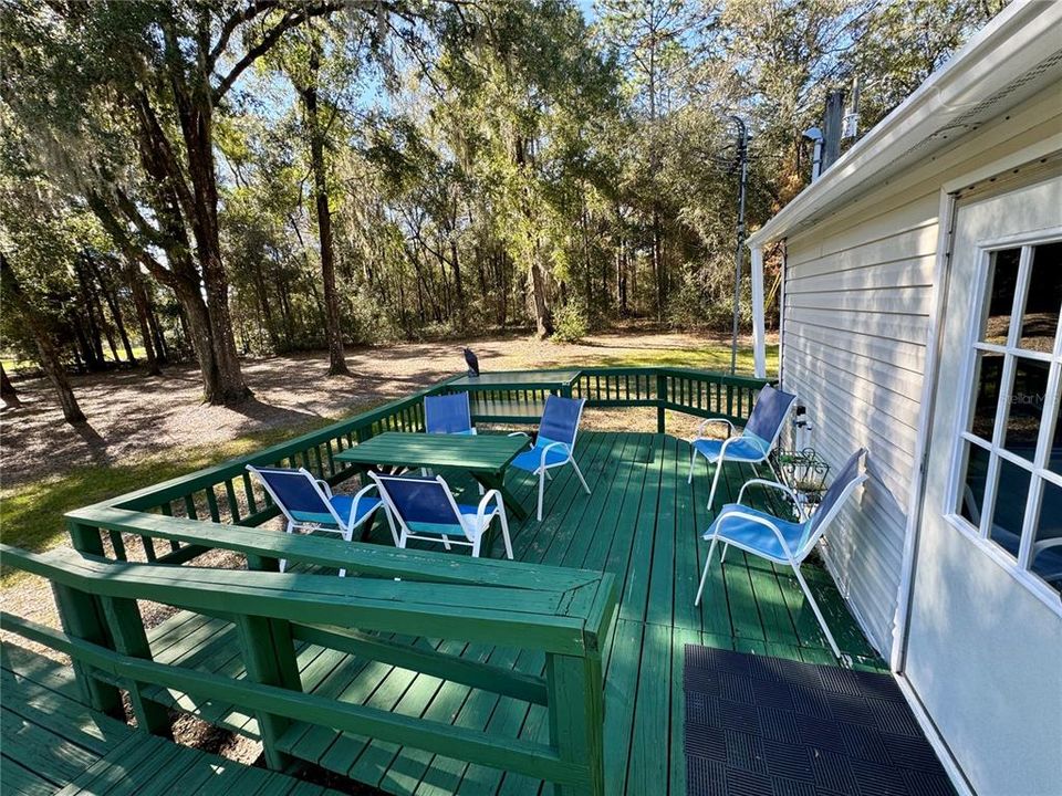 deck/patio