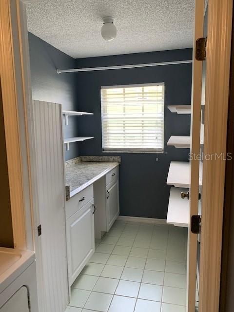 pantry off laundry room