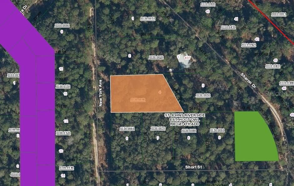 For Sale: $20,000 (0.40 acres)