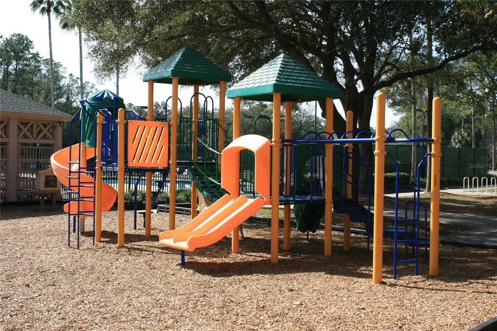LARGE PLAY AREA