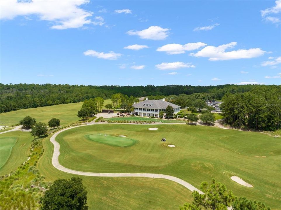 Southern Hills Plantation club