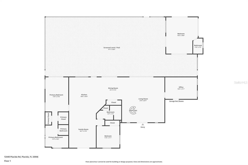 На продажу: $1,600,000 (3 спален, 3 ванн, 2874 Квадратных фут)