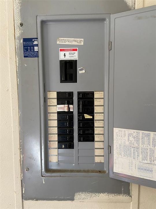 Electrical Panel