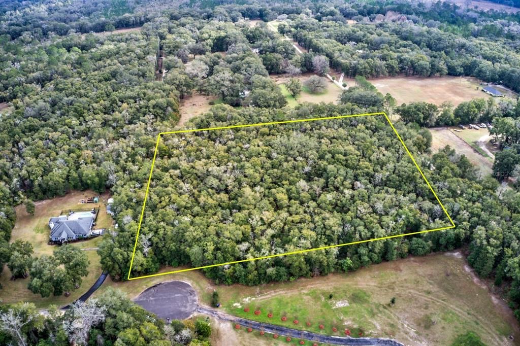 For Sale: $350,000 (5.01 acres)