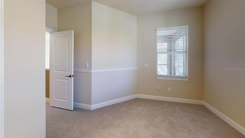 4th bedroom can be used as office