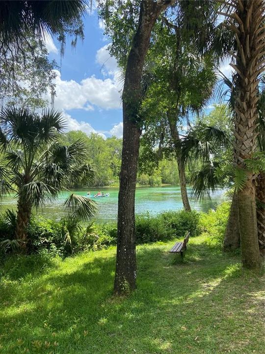 View From Picnic Area