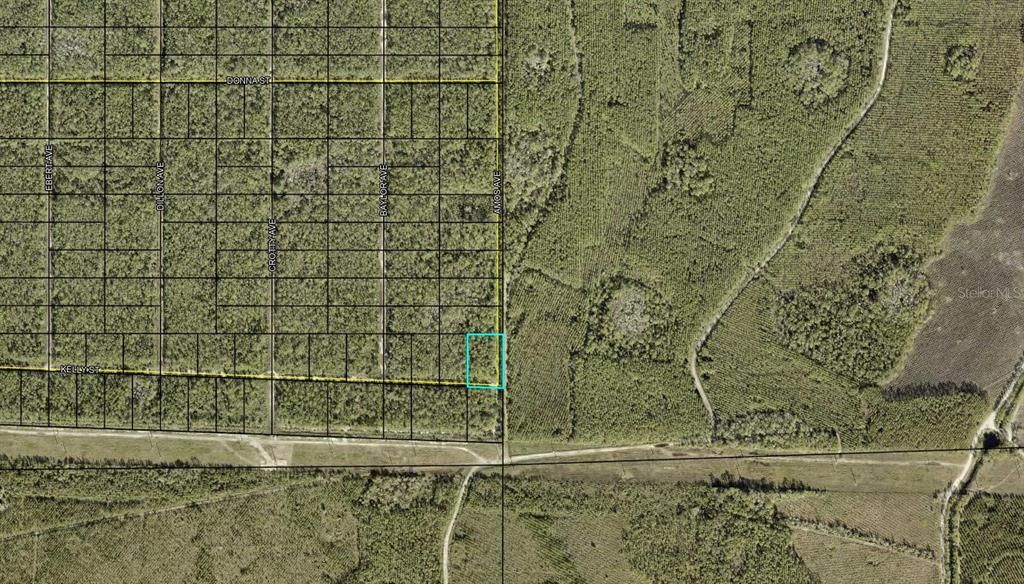 Vendido Recientemente: $11,900 (1.10 acres)