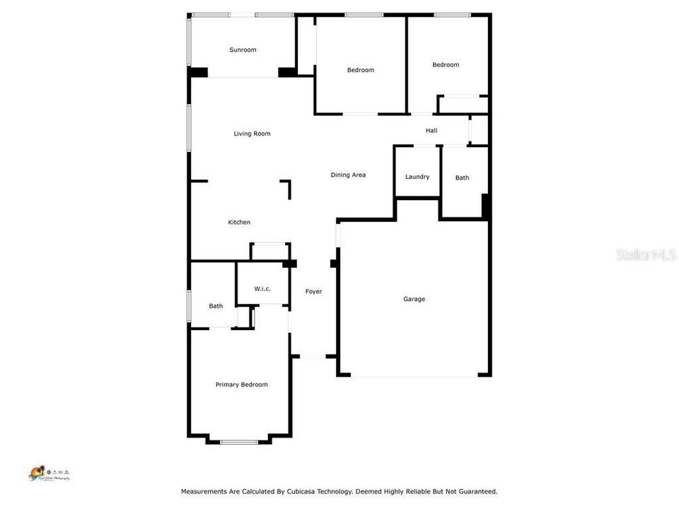 Active With Contract: $279,900 (3 beds, 2 baths, 1369 Square Feet)