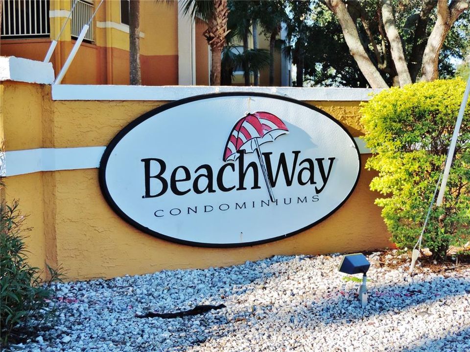 Beachway Condos - Gated Community