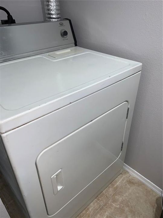 Dryer in Unit