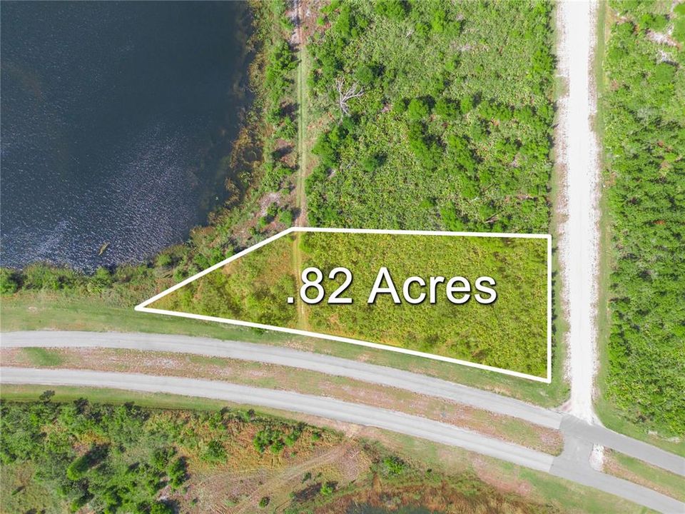 For Sale: $66,900 (0.82 acres)