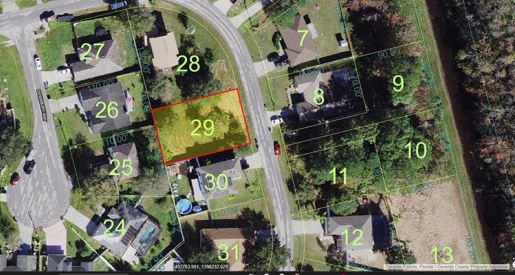 Vendido Recientemente: $58,500 (0.18 acres)