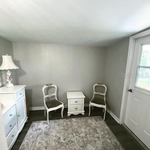 nursery or reading room-cottage