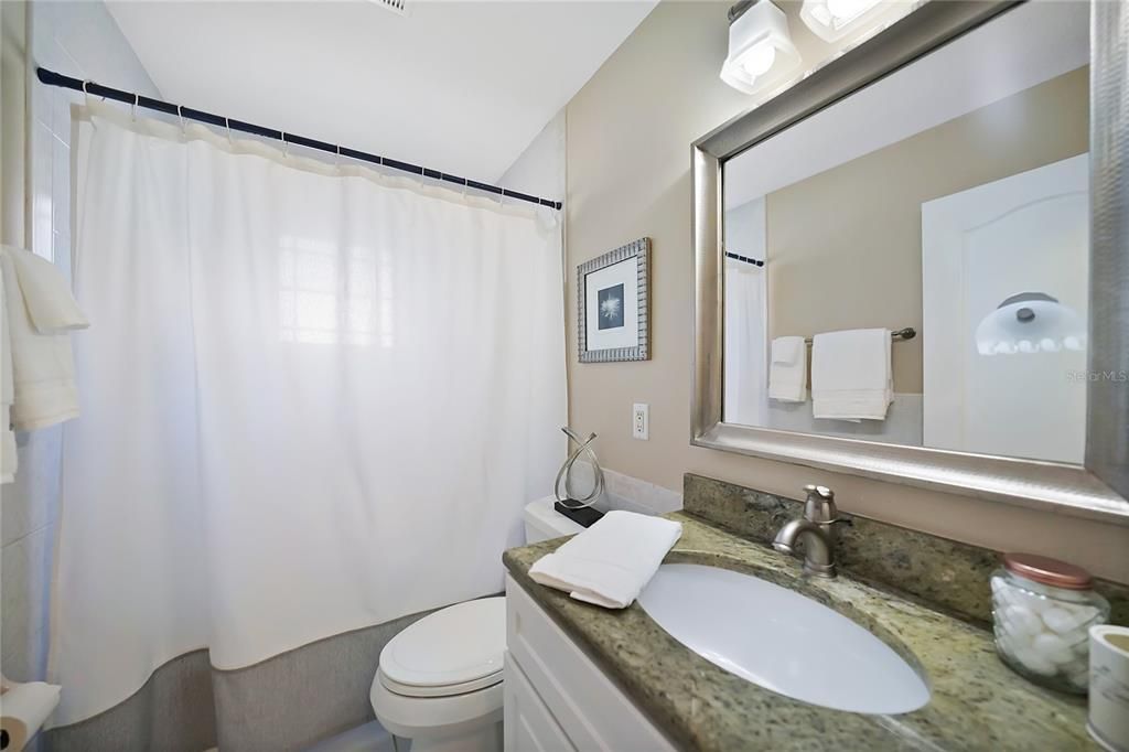 2nd guest bathroom