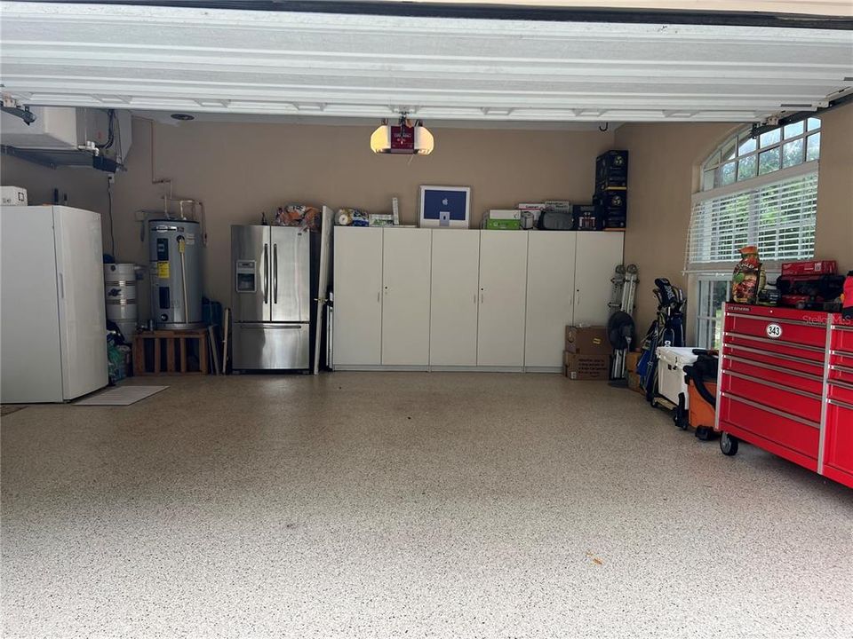 ATTACHED GARAGE