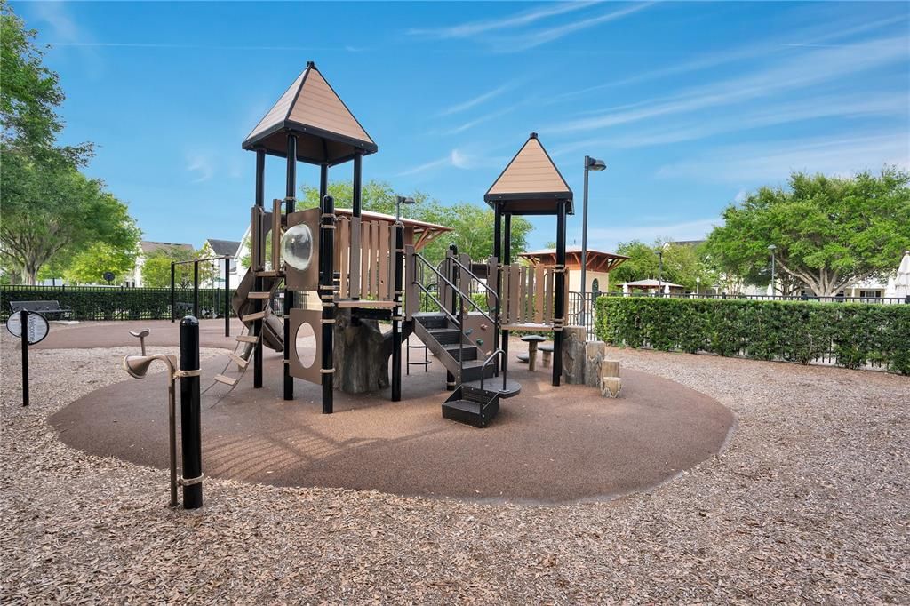 Baldwin Park Playground